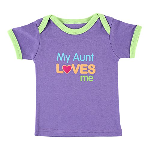 Baby Sayings Tee Top - Family