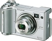 FUJIFILM FinePix E510