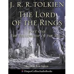 The Fellowship of the Ring - Audio cassette