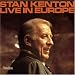 Live in Europe