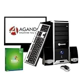 DualCore PC Komplettpaket AGANDO campo 6000x2 xp 48cm (19) TFT Bildschirm | Multimedia Tastatur | Maus | Speaker | AMD Athlon II X2 250 2x 3.0GHz | 2GB DDR3 | ATI Radeon HD3000 | 250GB S ATA2 | 22x DVD Brenner | Sound | LAN | CardReader | Windows 7 Professional | XXL Software Paket | 3 Jahre Garantie 51XYXGYB8zL. SL160 DualCore PC Komplettpaket AGANDO campo 6000x2 xp 48cm (19) TFT Bildschirm | Multimedia Tastatur | Maus | Speaker | AMD Athlon II X2 250 2x 3.0GHz | 2GB DDR3 | ATI Radeon HD3000 | 250GB S ATA2 | 22x DVD Brenner | Sound | LAN | CardReader | Windows 7 Professional | XXL Software Paket | 3 Jahre Garantie