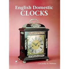 English Domestic Clocks