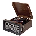 Crosley Collegiate Stack-O-Matic - Walnut (CR85-WA)