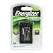 Energizer CA-LPE6 - Bater�a para c�maras digitales equivalente a Canon LP-E6