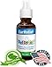 Pet Relief Ear Mites, Natural Ear Relief for Dogs, 30ml