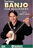Five-String Banjo For Beginners
