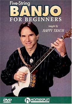 Five-String Banjo For Beginners