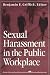 Book Sexual Harassment in the Public Workplace