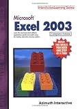 Microsoft Excel 2003 Complete Edition (Inter@ctiveLearning Series)
