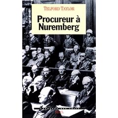 Procureur � Nuremberg