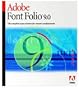 Adobe Font Folio 9.0 MLP Upgrade [Old Version]
