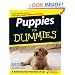 Puppies For Dummies (For Dummies (Pets))