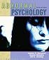 Abnormal Psychology (13th Edition)