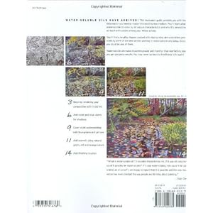 Painting with Water-Soluble Oils