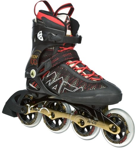 K2 SPORTS Men's Mach 100 Custom Fit Skates 9