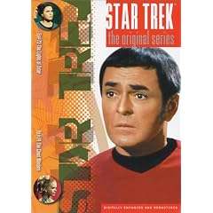 "Star Trek: The Original Series, Vol. 37: The Lights of Zetar & The Cloud Minders (Full Screen)"