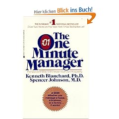 The One Minute Manager