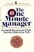 The One Minute Manager