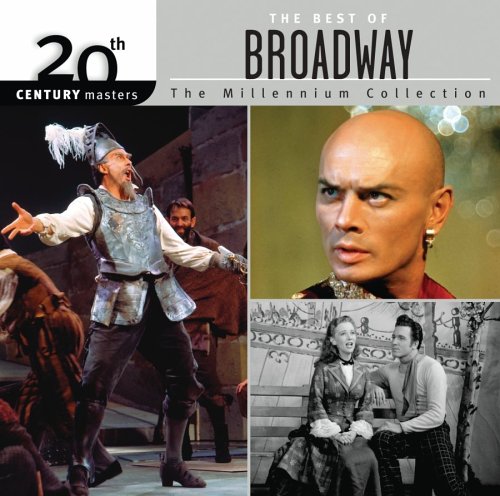 Best Of Broadway - Millennium Collection - 20th Century Masters