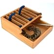 Jewelers Bench Tool Holder Plier Tweezer Rack Organizer