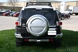 Putco Chrome Spare Tire Rings - , 2007 - 2007 Toyota FJ Cruiser