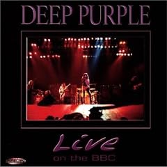 Deep Purple Live on the BBC