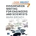 Dissertation Writing for Engineers and Scientists