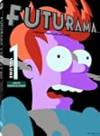 Futurama Volume 1 DVD Repackage