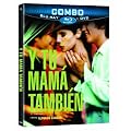 Y Tu Mama Tambien (Blu-ray/DVD Combo Pack) [Blu-ray]