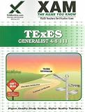 TExES Generalist 4-8 111 (XAM TEXES)
