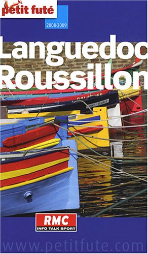 City Travel Guides Discounted  Livres : Le Petit Futé Languedoc-Roussillon