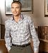 Blue Harbour Luxury Pure Cotton Royal Oxford Check Shirt