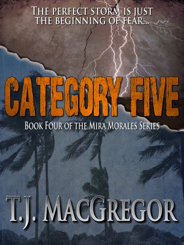 Category Five (The Mira Morales Mysteries Book 4)