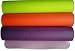 6mm thick Eco friendly TPE yoga mat - LIME GREEN