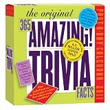 365 Amazing Trivia 2011 Page-A-Day Calendar
