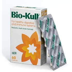 Protexin Bio-Kult Advanced Probiotic 60 Capsules