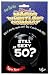 50th Birthday Humorous Gag Gift - Whistling Compact
