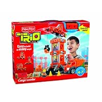 Fisher-Price TRIO Cargo Loader