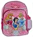 Search : Disney Floral Princess Backpack (full size)