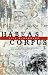 Habeas Corpus (Salt Modern Poets)