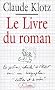 Le livre du roman