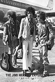 JIMI HENDRIX - IN LONDON 1967 - VINTAGE ROCK POSTER(Size 24