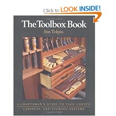 The Toolbox Book: A Craftsman's Guide to Tool Chests, Cabinets and Storage Systems (Craftsman's Guide to)