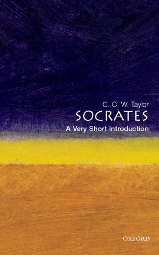 Socrates: A Very Short Introduction (Very Short Introductions)