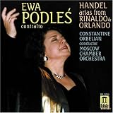Ewa Podles - Handel Arias from Rinaldo & Orlando