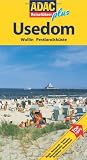 book cover ADAC Reiseführer plus Usedom: Mit extra Karte zum Herausnehmen: Wollin. Festlandsküste. Hotels, Restaurants, Events, Naturschönheiten, Shopping, Architektur, Wanderungen - Rolf Goetz