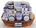 Bain D'esprit Bath and Spa Collection Lavender Vanilla - 18 Piece Set