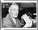 Warren Burger holds million dollar,Stavros Niarchos