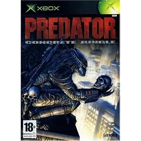 Predator : Concrete Jungle