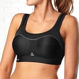 Compression Wireless Bra by Pure Lime